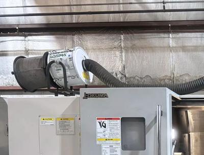 Okuma Genos L400 (2012)