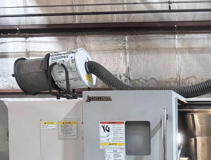 Okuma Genos L400 (2012)