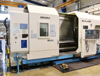 Okuma OSP 7000L