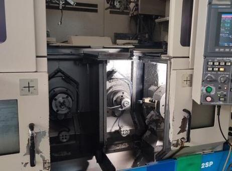 Okuma LFS 12 - 2SP (2003)