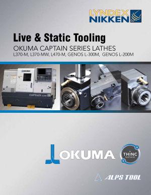 Okuma GENOS-L-300M (2013)