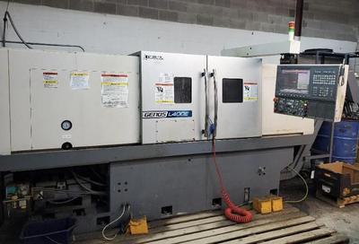 Okuma GENOS-L-400E (2011)