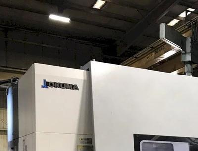 Okuma LU45 II M/2SC3000 (2014)