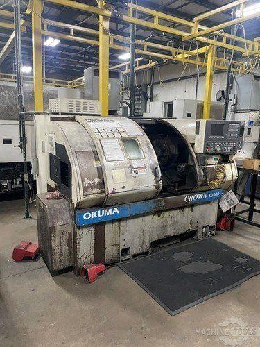 Okuma E4809-045-202-A OPUS7000 MPIF1