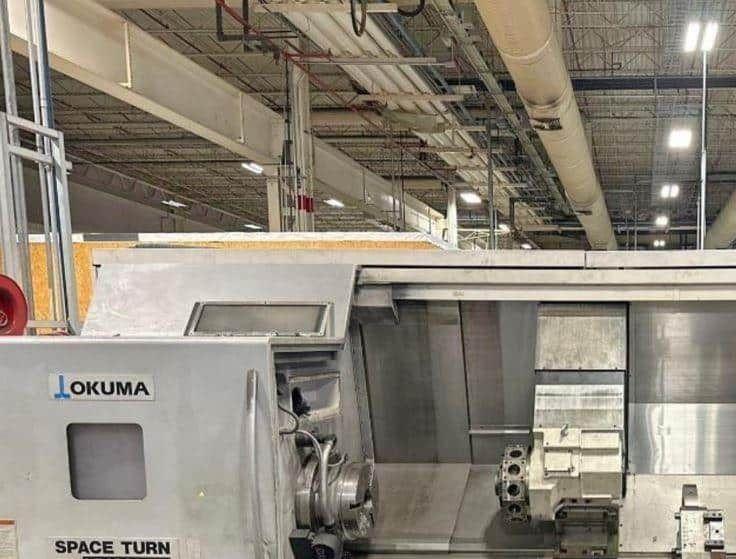 Okuma LB-4000EX-MY (2012)