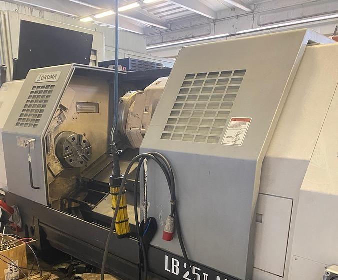 Okuma LB 25 II (1998)