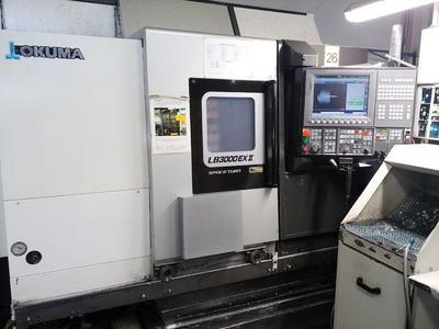 Okuma LB3000EXII/1000 (2017)