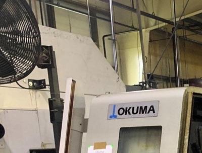 Okuma CAPTAIN-L370 (2005)