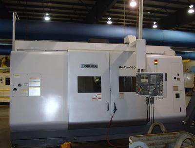 Okuma MACTURN 350 BBW 2S