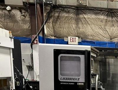Okuma LB3000EX-MW/500 (2013)