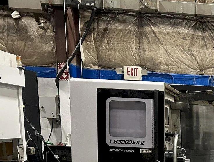 Okuma LB3000EX-MW/500 (2013)