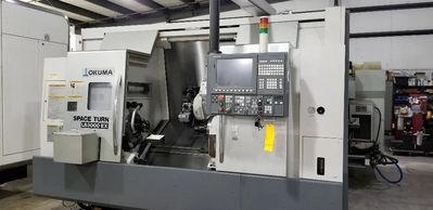 Okuma LB3000MYW 1ST-800 (2011)