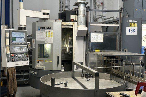 Okuma LVT-300M