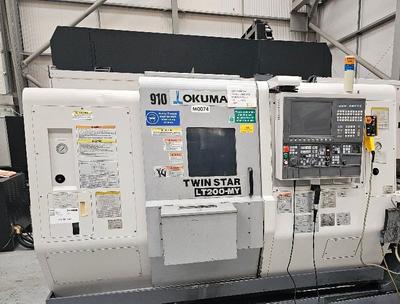Okuma TWINSTAR LT-200MY (2007)