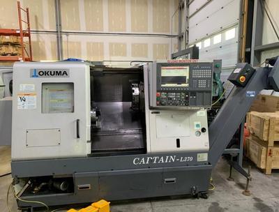 Okuma Captain L370 (2007)