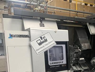 Okuma LB3000 EXII (2020)