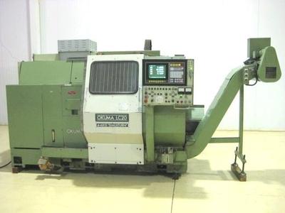 Okuma LC-20