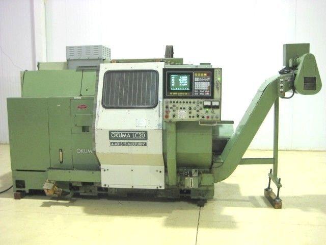 Okuma LC-20