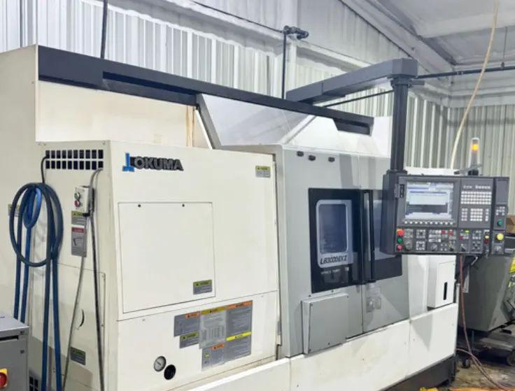 Okuma LB3000-MYW (2018)