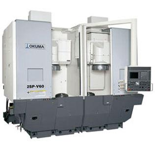 Okuma 2SP-V60