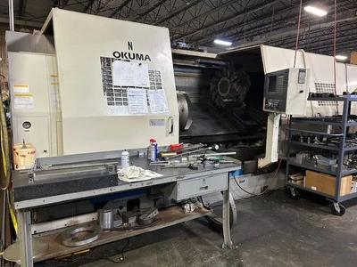 Okuma LB45II