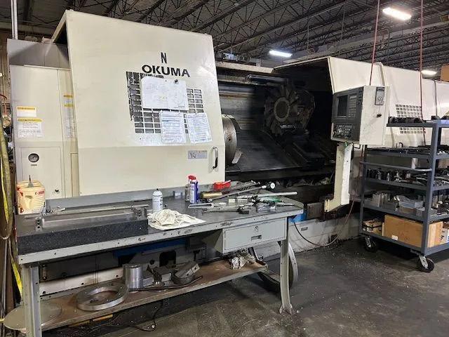 Okuma LB45II