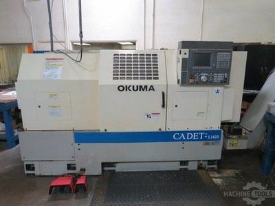 Okuma Cadet 1420 Big Bore