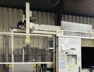 Okuma LT200M (2007)