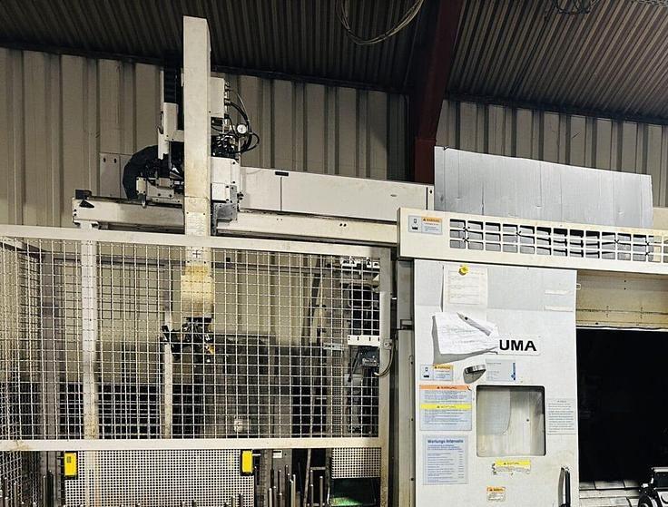 Okuma LT200M (2007)