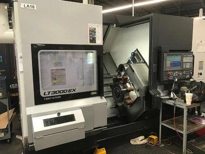 Okuma LT3000EX 2TMY (2015)