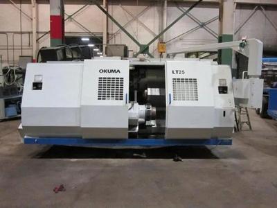 Okuma LT-25 (2000)