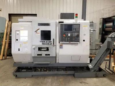 Okuma LT200-MY BB (2005)