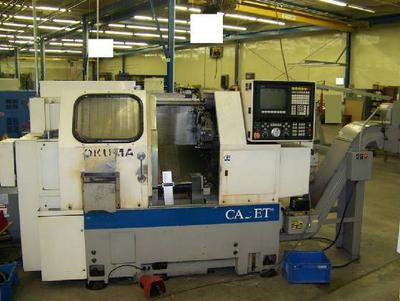 Okuma Cadet-LNC-8C (2014)