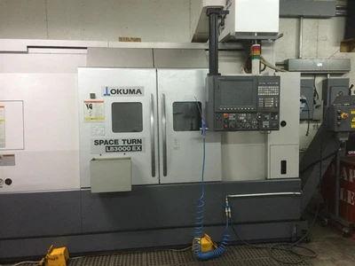 Okuma LB3000EXMYWBB (2012)