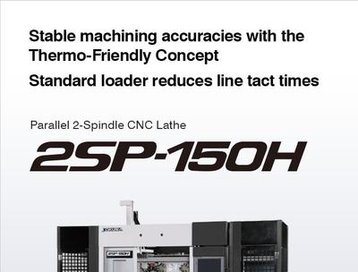 Okuma 2SP-150H