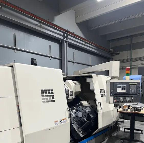 Okuma LU25/2SC (2002)
