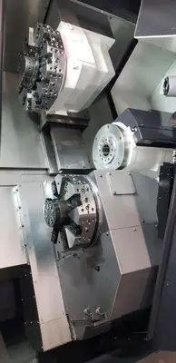 Okuma LU3000EX SW600 (2014)