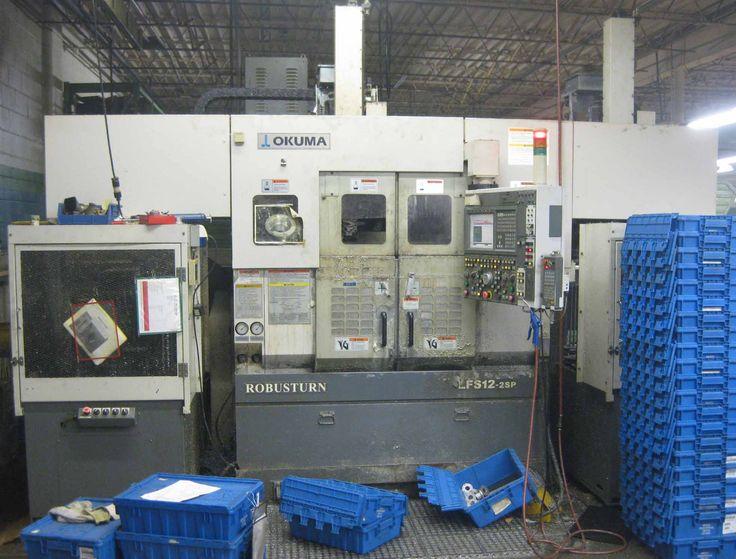 Okuma LFS12-2SP