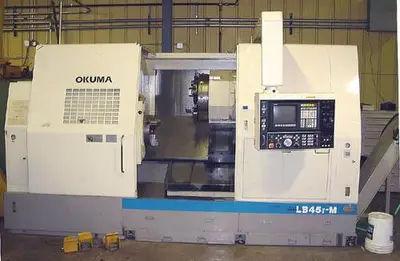 Okuma LB-45IIM (1994)