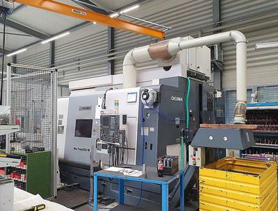 Okuma 250-W (2004)