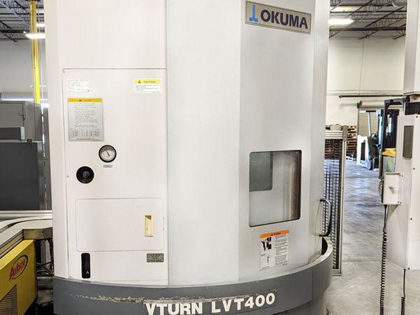 Okuma LVT400 (2012)