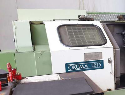 Okuma LB-15 (1986)