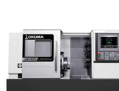 Okuma GENOS L200E-M