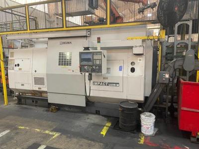 Okuma LU35-M (2013)