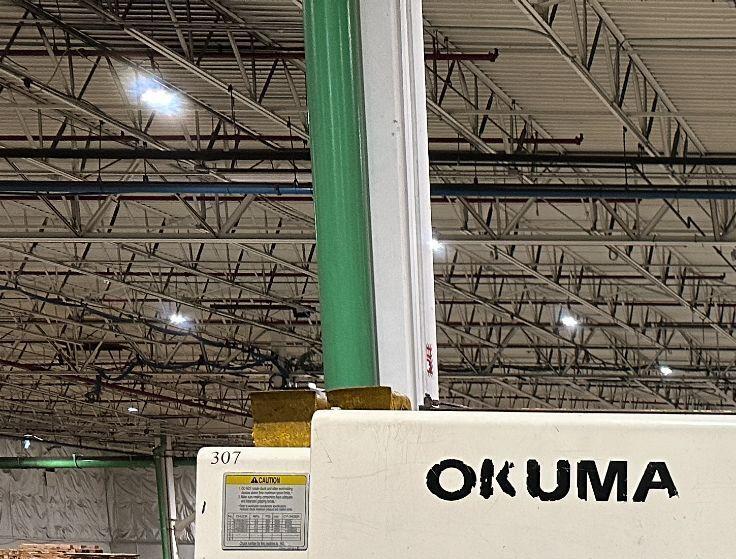 Okuma LU-15 (2002)