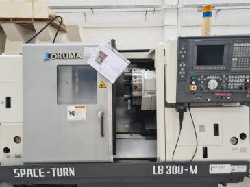 Okuma LB 300 M (2012)