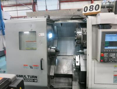 Okuma LU300-M (2008)