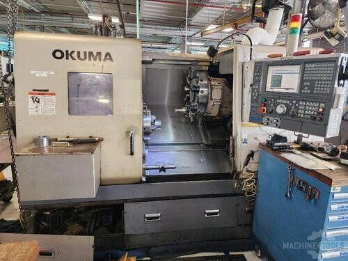 Okuma LB45II-3000 (2001)
