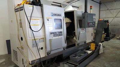 Okuma LB3000EXMY/800 (2011)