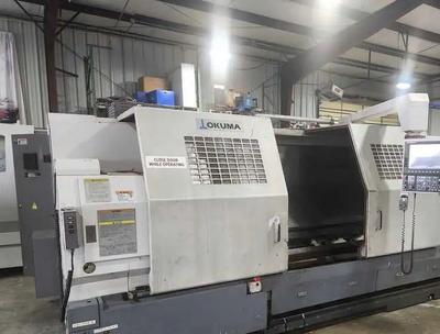 Okuma LB-35II (2010)